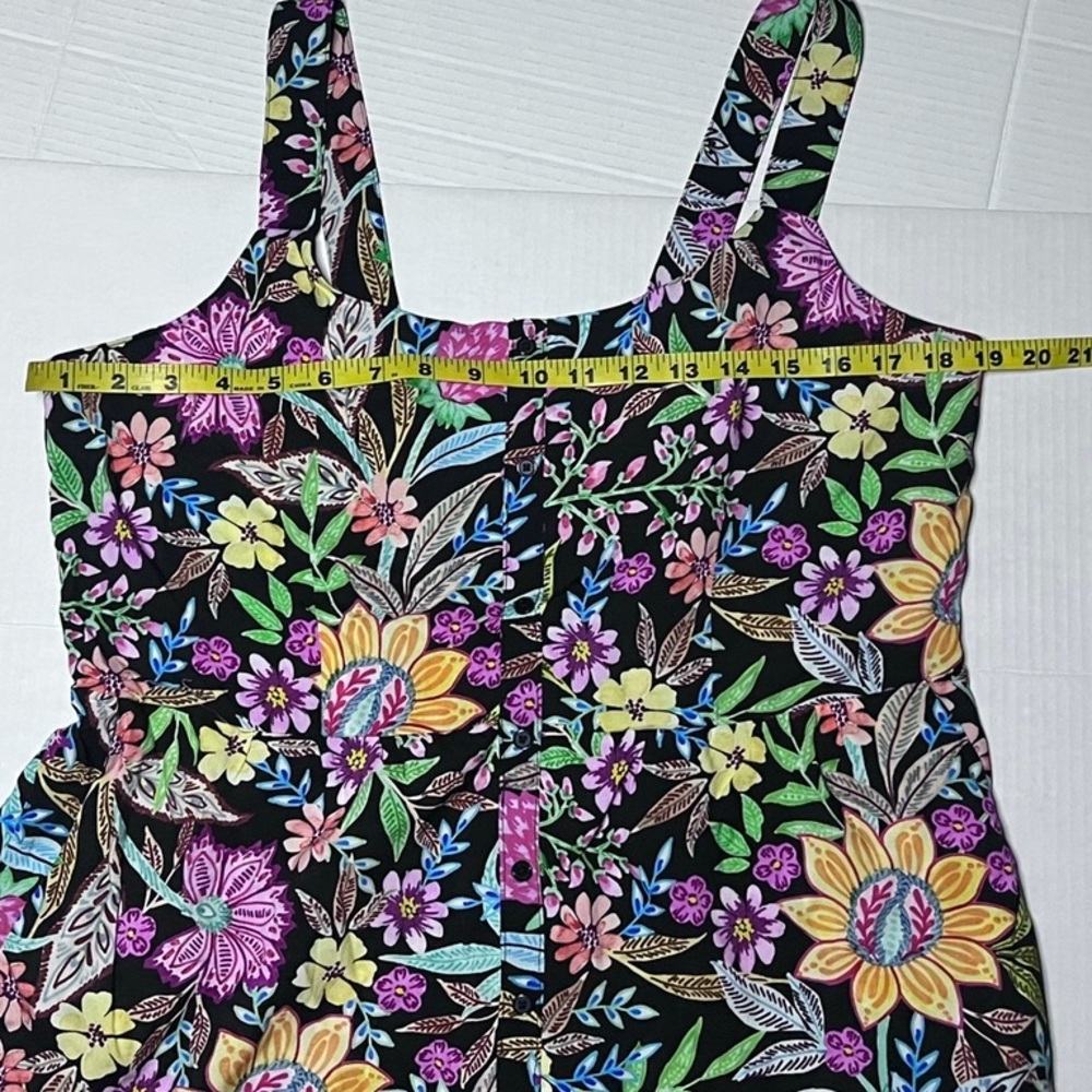 XIX PALMS x Tribal Dominica Floral Jumpsuit - Picture 12 of 16